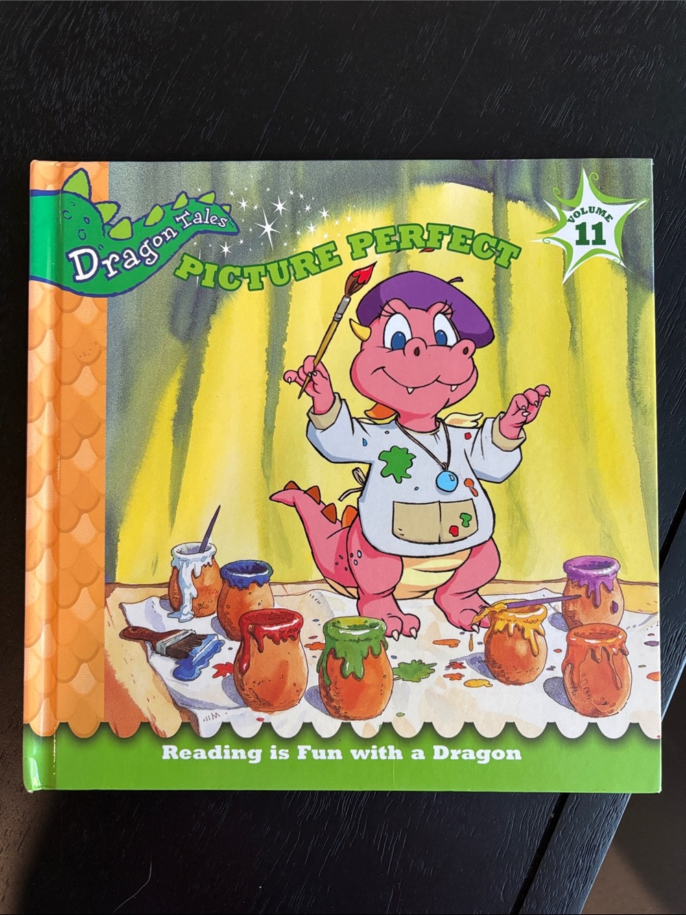 Picture Perfect Volume 11 - Dragon Tales Book